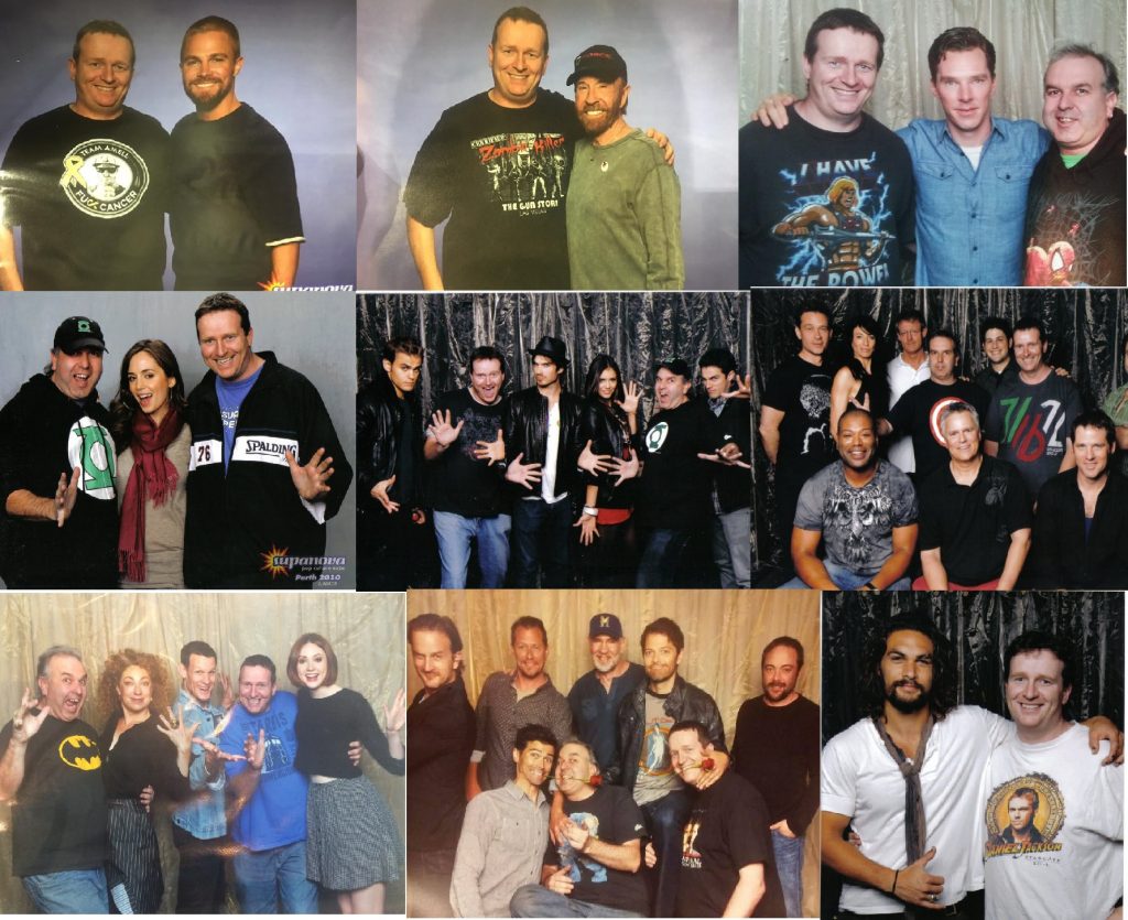 Gateworld Collectables