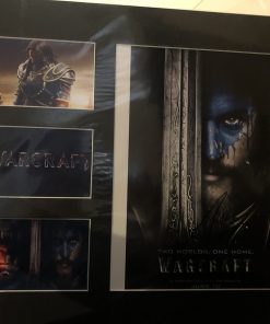 Travis Fimmel signed photo