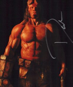 David Harbour