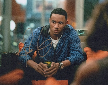 Jessie T Usher