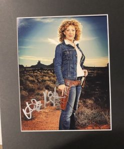 Alex Kingston
