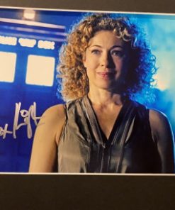Alex Kingston