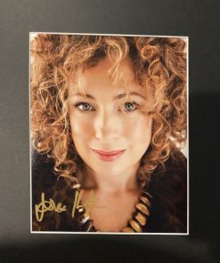 Alex Kingston