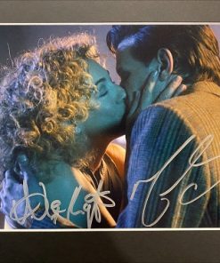 Matt Smith & Alex Kingston