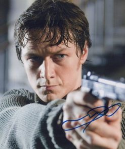 James McAvoy