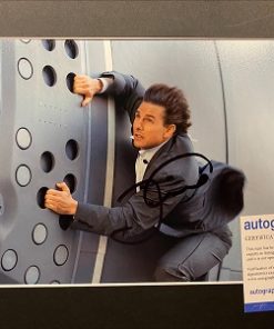 Tom Cruise