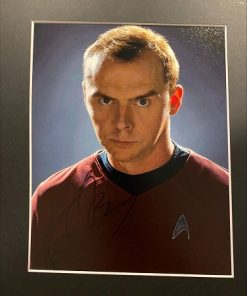 Simon Pegg