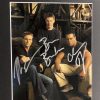 Michael Shanks , Ben Browder & Christopher Judge