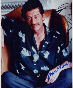 John Hurt