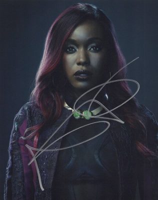 Anna Diop – Gateworld Collectables