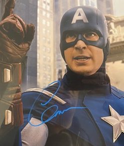 Chris Evans
