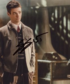 Grant Gustin