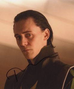 Tom Hiddleston