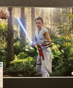 Daisy Ridley