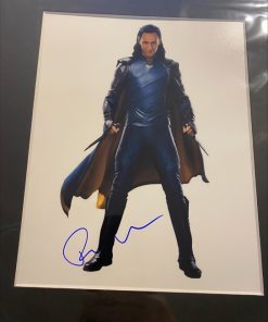 Tom Hiddleston
