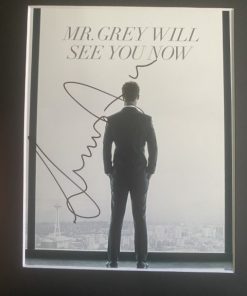 Jamie Dornan