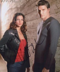 Charisma Carpenter