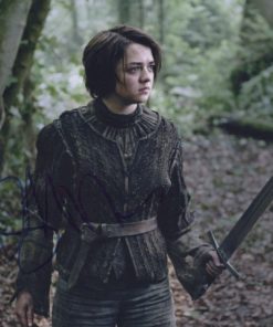Maisie Williams