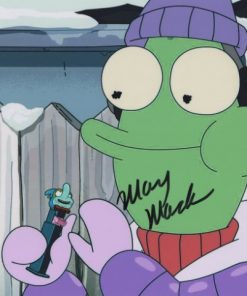 Mary Mack
