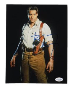 Brendan Fraser