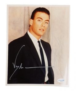 Jean-Claude Van Damme