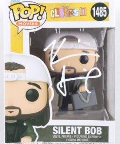 Clerks III #1485 Silent Bob Funko Pop! Vinyl Figure Signed by Kevin Smith