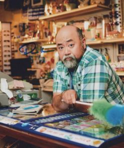 Paul Sun-Hyung Lee