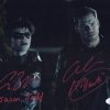 Alan Ritchson & Curran Walters