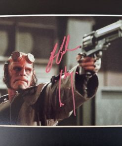 Ron Perlman