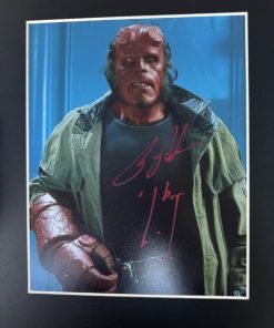 Ron Perlman
