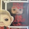 Star Wars "Nien Nunb" #82 Jaylah Funko Pop signed by Mike Quinn