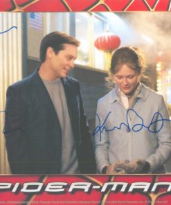 Tobey Maguire, Kirsten Dunst & Sam Raimi