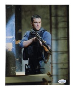 Matt Damon