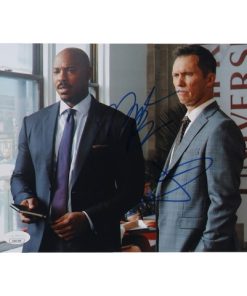 Jeffrey Donovan & Mehcad Brooks