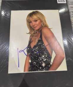 Kim Cattrall