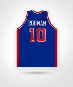 Alternative view of Dennis Rodman