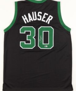 Alternative view of Sam Hauser