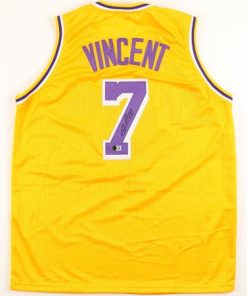 Alternative view of Gabe Vincent