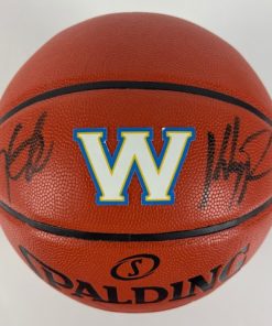 Kevin Durant & Klay Thompson