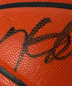 Alternative view of Kevin Durant & Klay Thompson