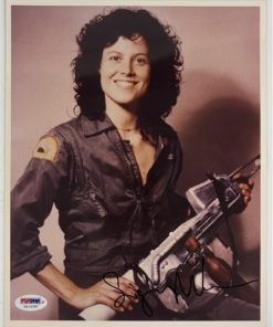 Sigourney Weaver