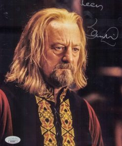 Bernard Hill