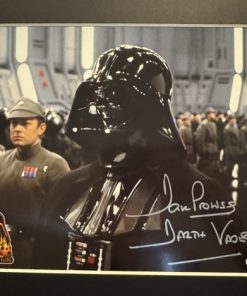 David Prowse