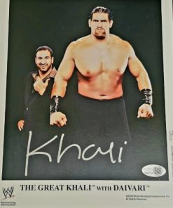 The Great Khali