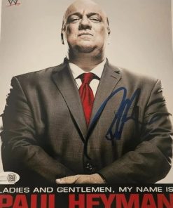 Paul Heyman