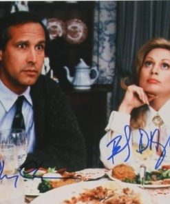 Chevy Chase & Beverly D Angelo