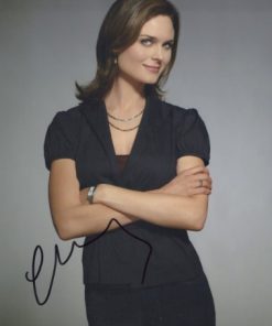 Emily Deschanel