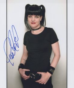 Pauley Perrette