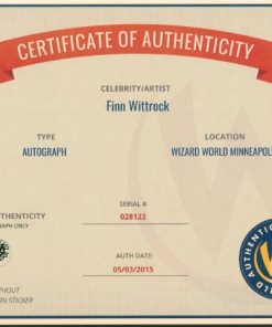 Alternative view of Finn Wittrock