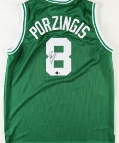 Alternative view of Kristaps Porzingis